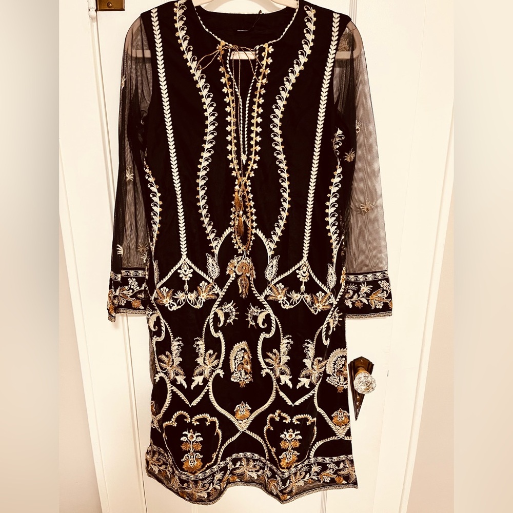 Pakistani party/wedding wear